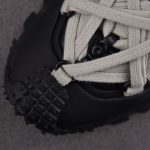 Moncler Trailgrip x Rick Owens Megalace 'Black'