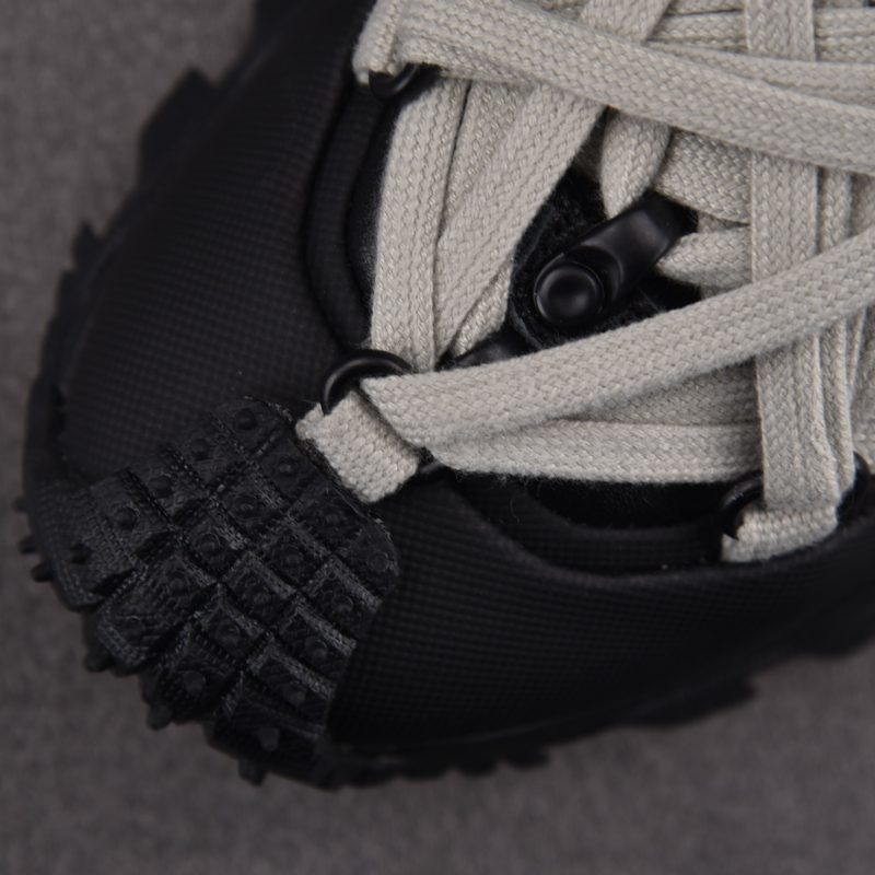 Moncler Trailgrip x Rick Owens Megalace 'Black'