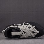 Moncler Trailgrip x Rick Owens Megalace 'Black'