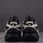 Moncler Trailgrip x Rick Owens Megalace 'Black'