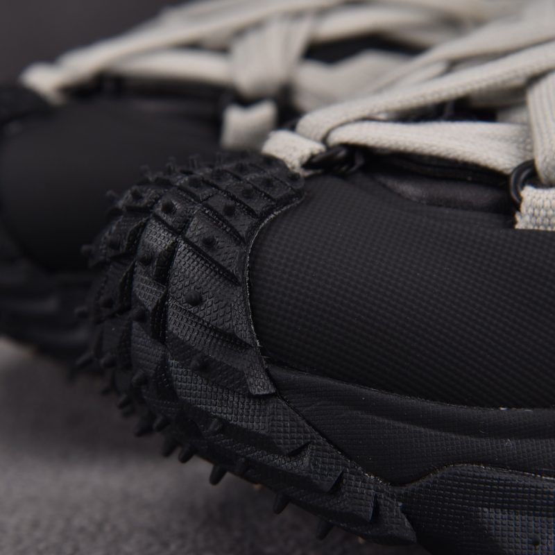 Moncler Trailgrip x Rick Owens Megalace 'Black'