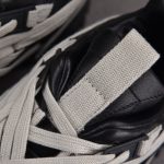 Moncler Trailgrip x Rick Owens Megalace 'Black'