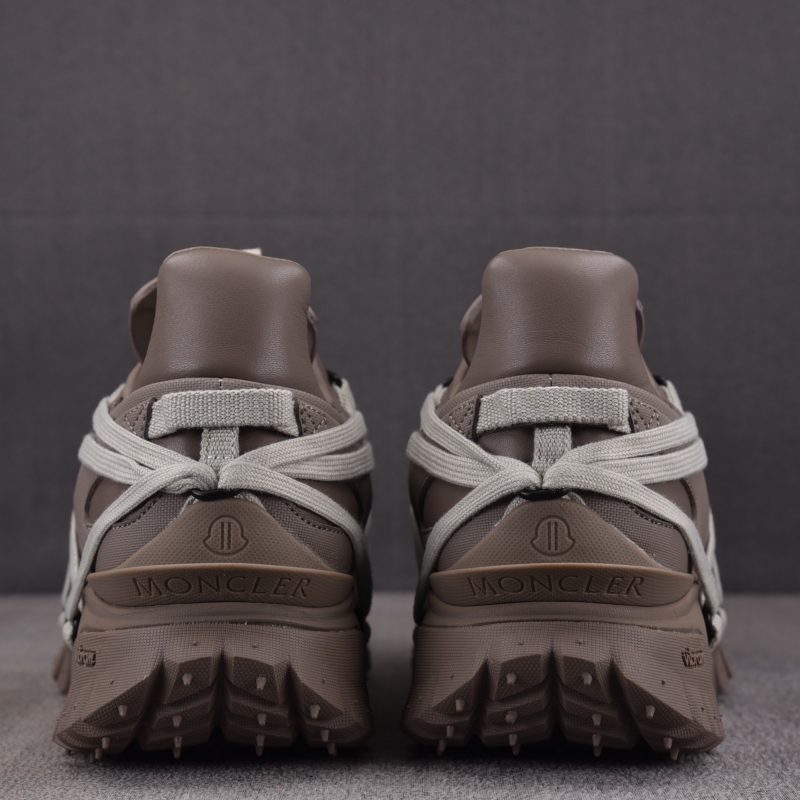 Moncler Trailgrip x Rick Owens Megalace 'Dust'