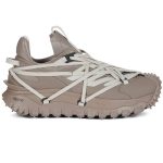Moncler Trailgrip x Rick Owens Megalace 'Dust'