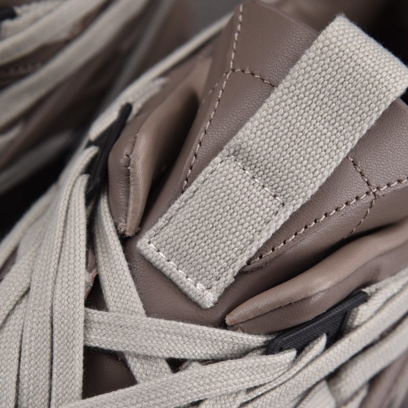 Moncler Trailgrip x Rick Owens Megalace 'Dust'