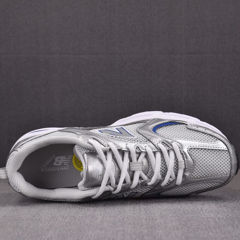 New Balance 530 'Light Grey Silver Blue'