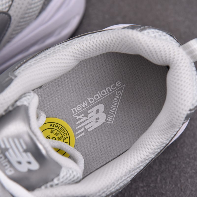 New Balance 530 'Light Grey Silver Blue'