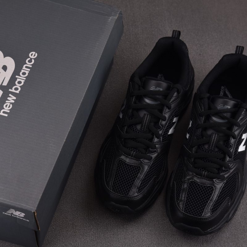 New Balance 530 Retro 'Black'