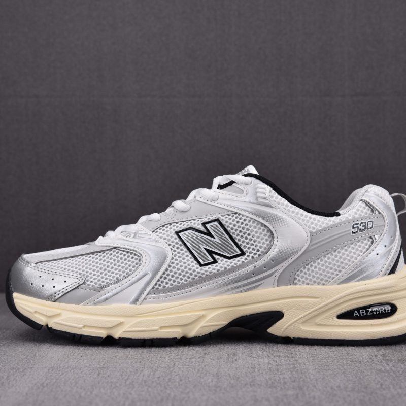 New Balance 530 'Silver Cream'