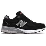 New Balance 990v3 MiUSA 'Black White'
