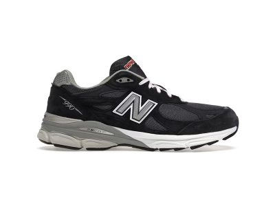 New Balance 990v3 MiUSA 'Navy Denim'