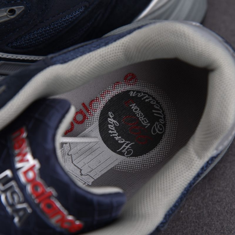New Balance 990v3 MiUSA 'Navy Denim'