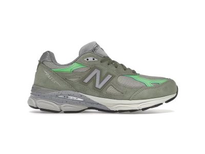 New Balance 990v3 MiUSA Patta 'Keep Your Family Close'