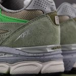 New Balance 990v3 MiUSA Patta 'Keep Your Family Close'