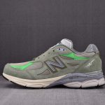 New Balance 990v3 MiUSA Patta 'Keep Your Family Close'