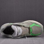 New Balance 990v3 MiUSA Patta 'Keep Your Family Close'