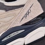 New Balance 990v3 MiUSA Teddy Santis 'Moonbeam'