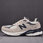 New Balance 990v3 MiUSA Teddy Santis 'Moonbeam'
