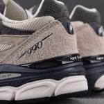 New Balance 990v3 MiUSA Teddy Santis 'Moonbeam'