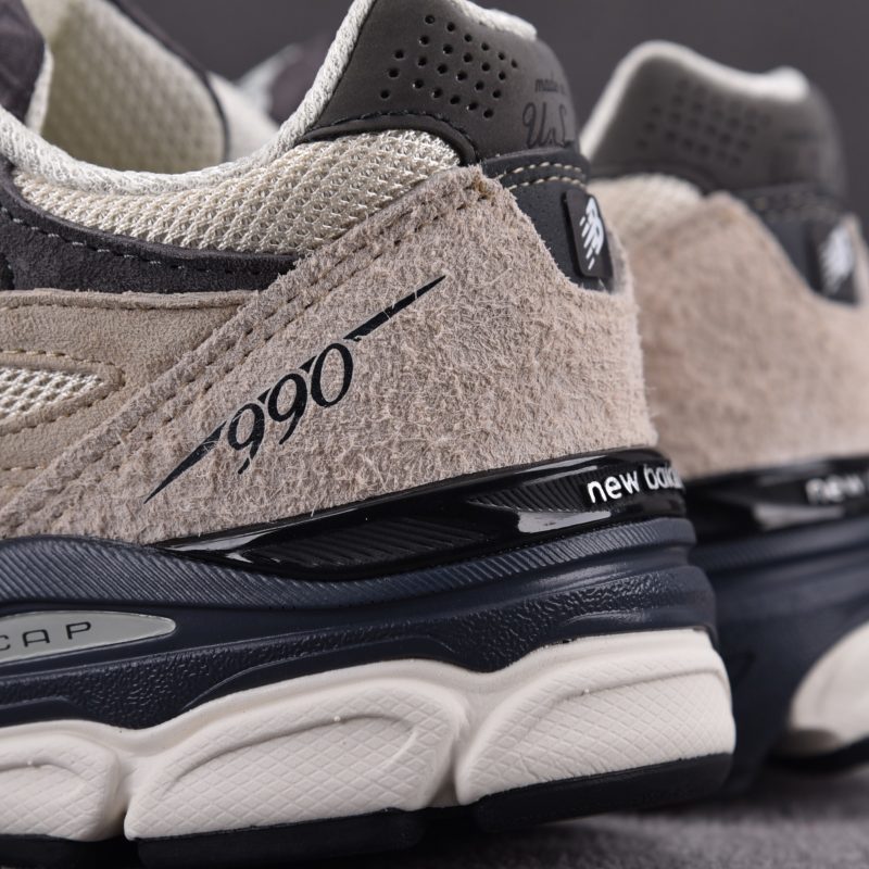 New Balance 990v3 MiUSA Teddy Santis 'Moonbeam'