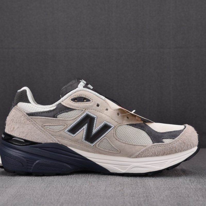 New Balance 990v3 MiUSA Teddy Santis 'Moonbeam'