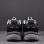 New Balance 990v6 MiUSA 'Black Silver'