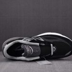New Balance 990v6 MiUSA 'Black Silver'