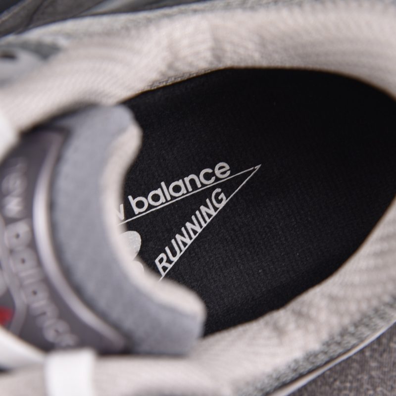 New Balance 990v6 MiUSA 'Grey'
