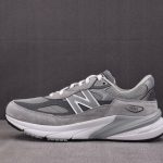 New Balance 990v6 MiUSA 'Grey'
