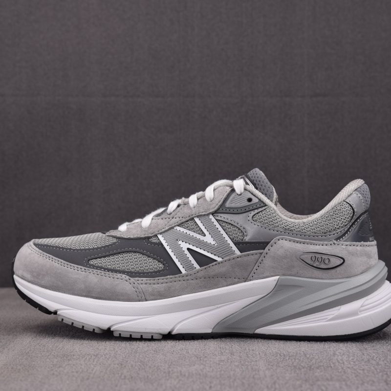 New Balance 990v6 MiUSA 'Grey'
