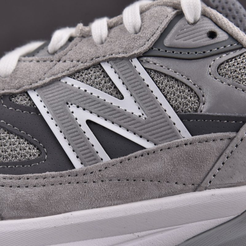 New Balance 990v6 MiUSA 'Grey'