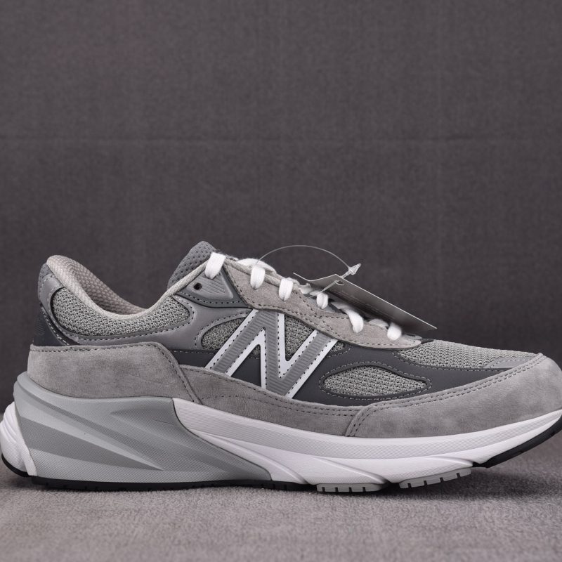 New Balance 990v6 MiUSA 'Grey'