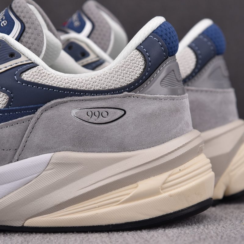 New Balance 990v6 MiUSA 'Grey Day' (2023)