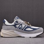 New Balance 990v6 MiUSA 'Grey Day' (2023)