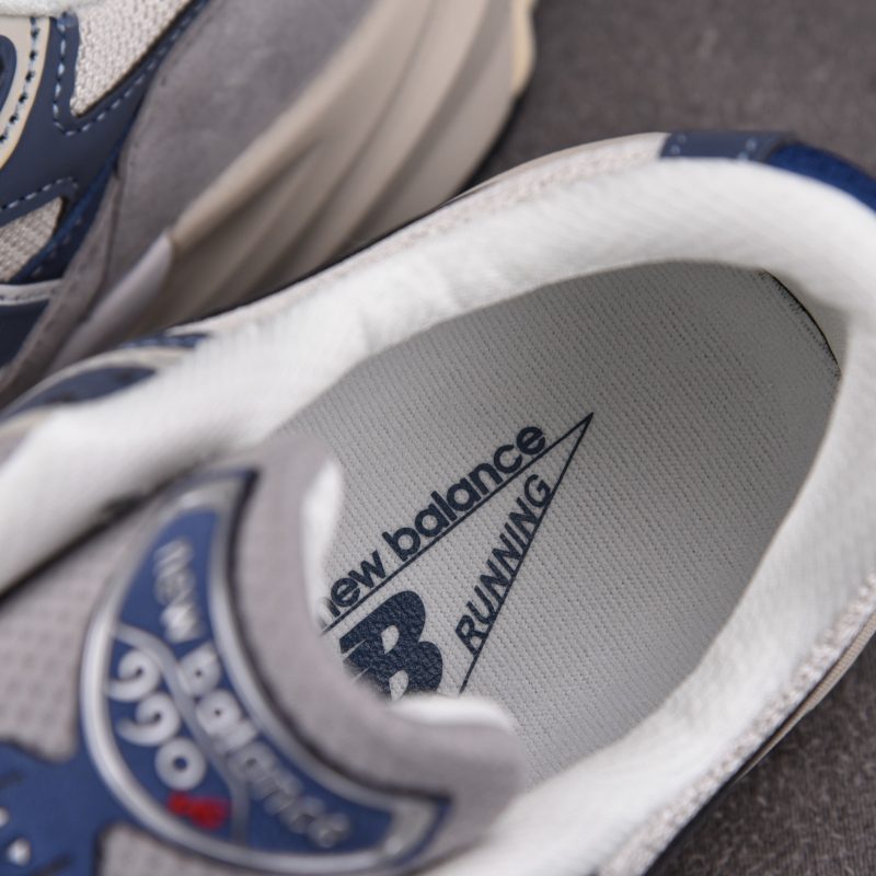 New Balance 990v6 MiUSA 'Grey Day' (2023)