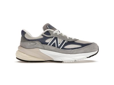 New Balance 990v6 MiUSA 'Grey Day' (2023)