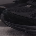 New Balance 990v6 'Triple Black'