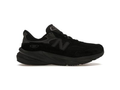 New Balance 990v6 'Triple Black'
