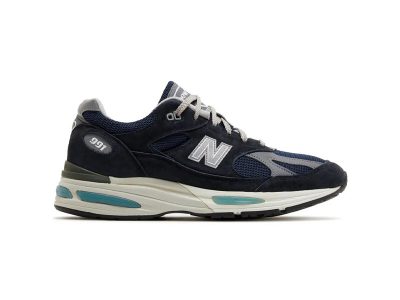 New Balance 991v2 'Dark Navy'