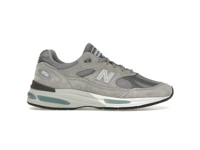 New Balance 991v2 MiUK 'Rock Ridge Grey'