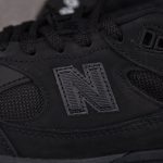 New Balance 991v2 MiUK Stone Island Ghost Pack 'Black'