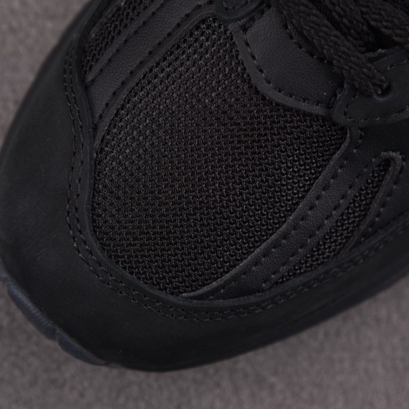 New Balance 991v2 MiUK Stone Island Ghost Pack 'Black'