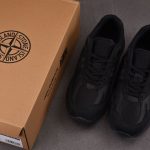 New Balance 991v2 MiUK Stone Island Ghost Pack 'Black'