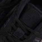 New Balance 991v2 MiUK Stone Island Ghost Pack 'Black'