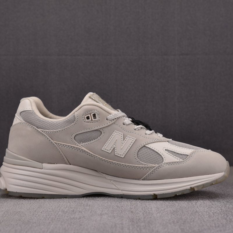 New Balance 991v2 MiUK Stone Island Ghost Pack 'Sand'
