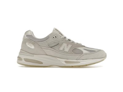 New Balance 991v2 MiUK Stone Island Ghost Pack 'Sand'