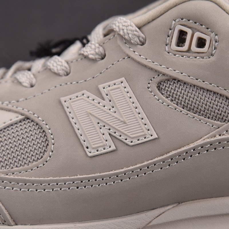 New Balance 991v2 MiUK Stone Island Ghost Pack 'Sand'
