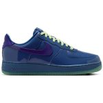 Nike Air Force 1 Low Patent Leather 'Mystic Navy Grape Ice'
