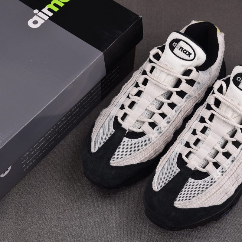 Nike Air Max 95 Big Bubble City Pack 'Paris Atelier'
