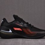 Nike Air Zoom GT Cut 'Black Hyper Crimson'